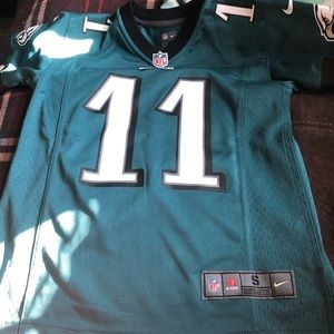 NFL eagles jersey